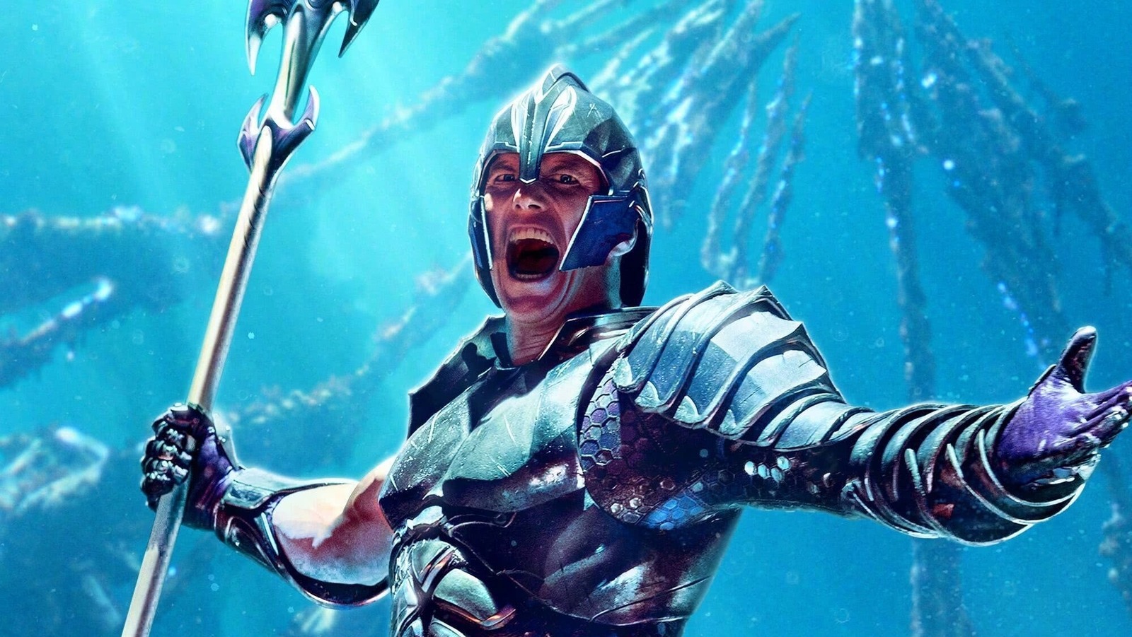 Aquaman 2 Director James Wan Reveals A Very Different Look For Patrick  Wilson's Ocean Master