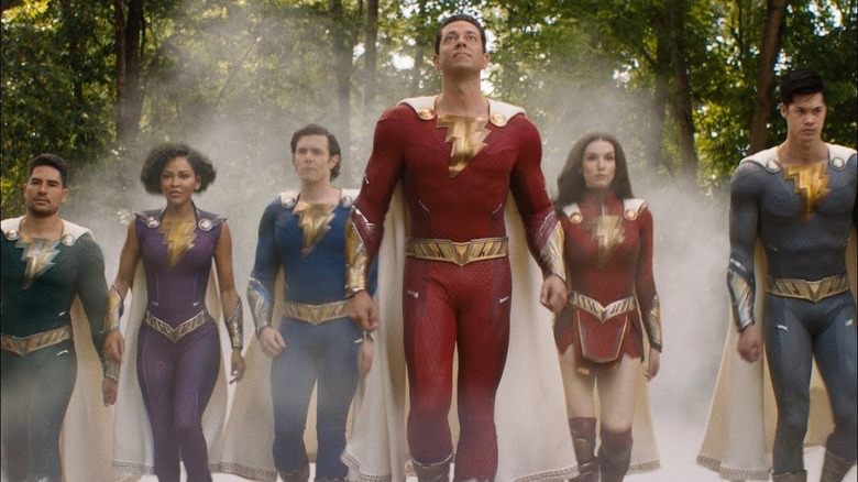 Shazam!: Fury of the Gods