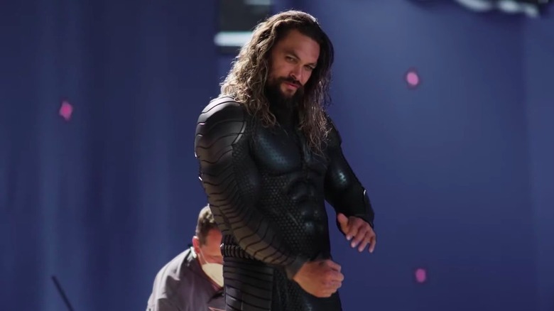 Jason Momoa Aquaman 2 