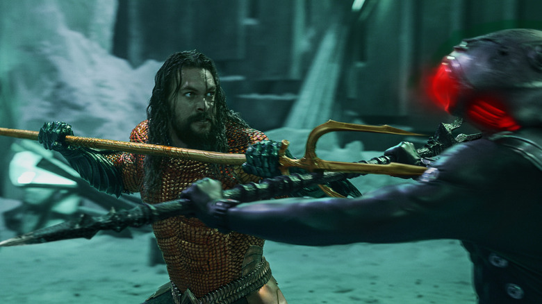 Aquaman and the Lost Kingdom Jason Momoa