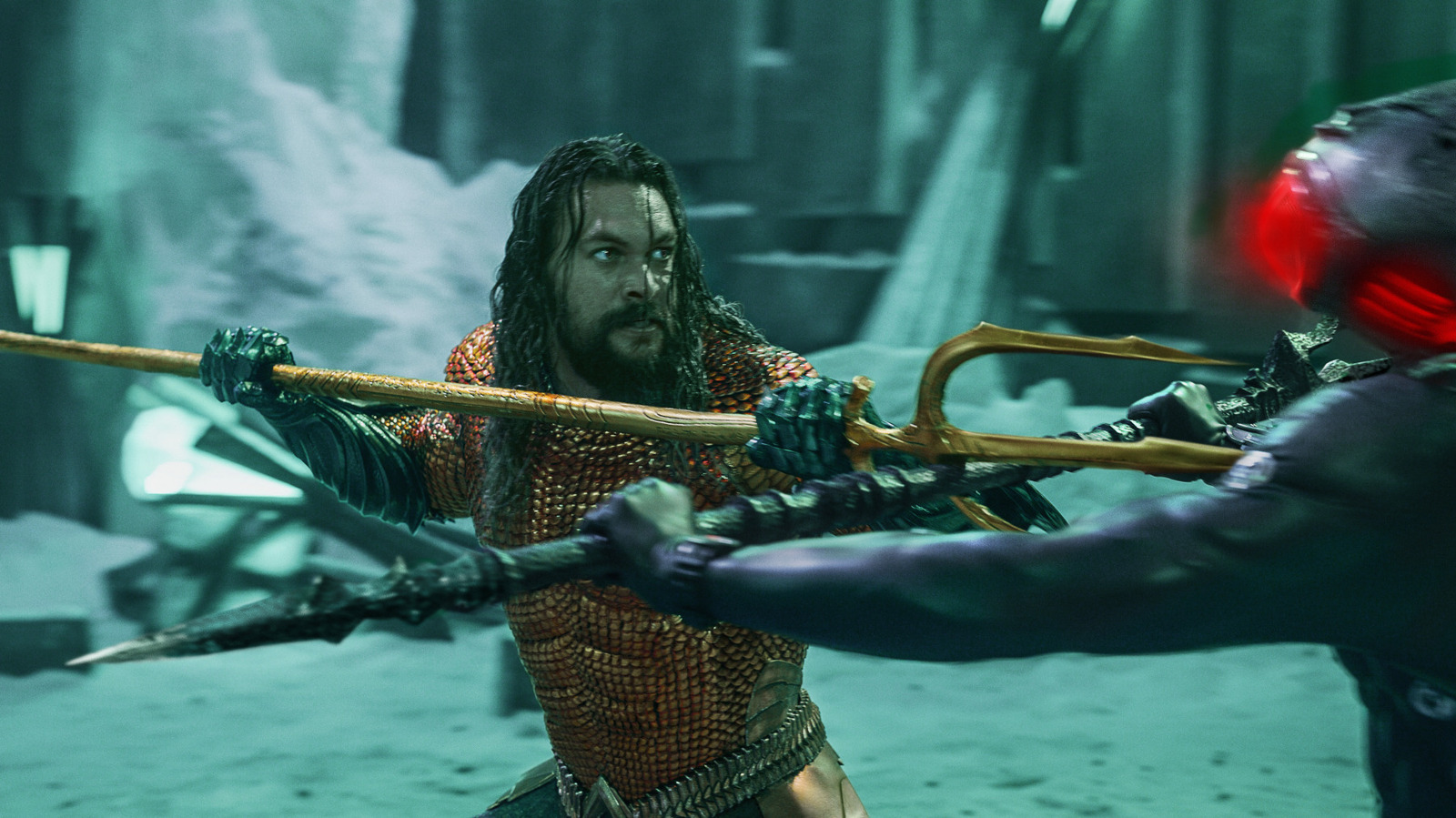 Aquaman And The Lost Kingdom S Most Talked About Moment Isn T In The