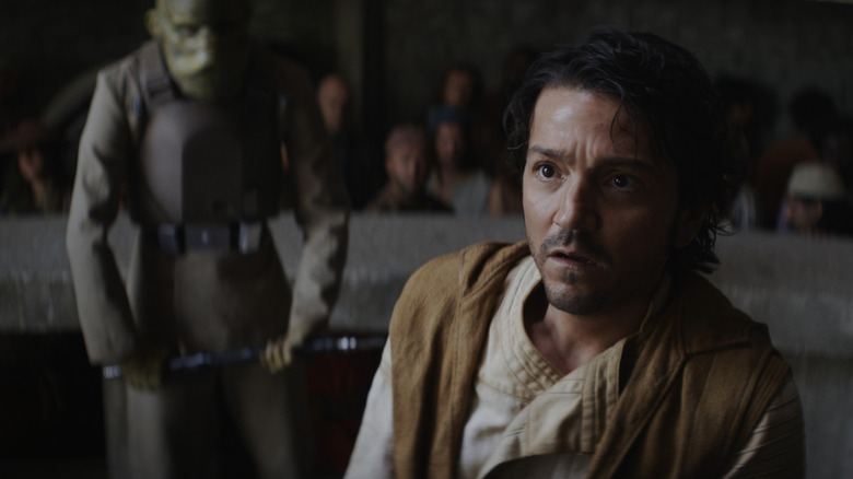 Diego Luna in Andor