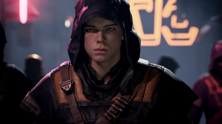 Cal Kestis Jedi Fallen Order