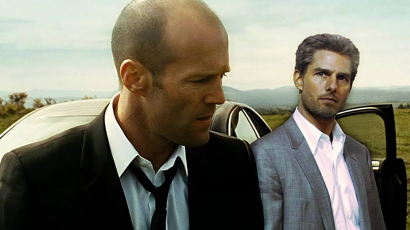 Are Tom Cruise's Collateral & Jason Statham's Transporter Connected?