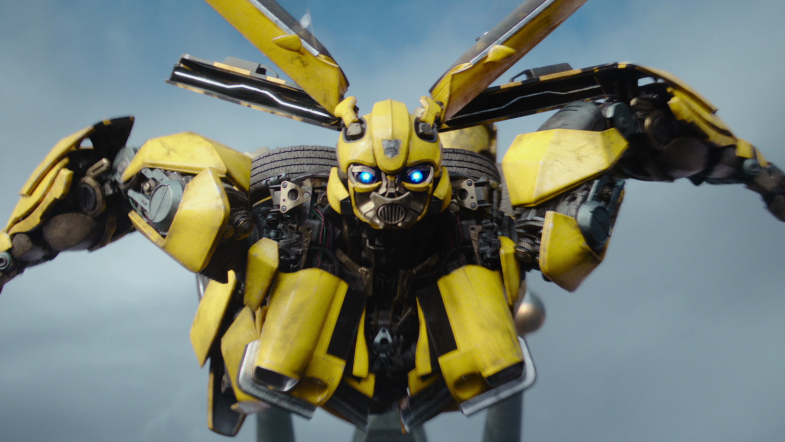 Bumblebee Trailer Brings Back Classic Transformer Designs – And Optimus  Prime, Movies
