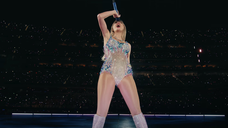 AMC tells Taylor Swift fans they can sing, dance during movie