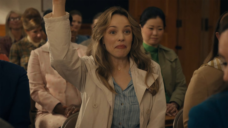 Rachel McAdams in Are You There God, It's Me Margaret