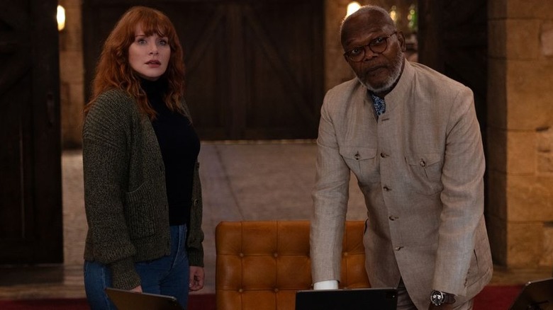 Argylle Bryce Dallas Howard Samuel L. Jackson