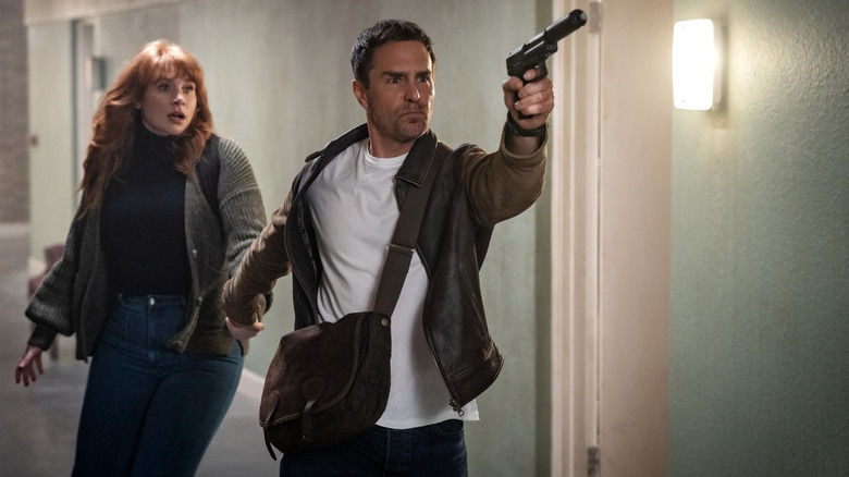 Argylle Bryce Dallas Howard, Sam Rockwell