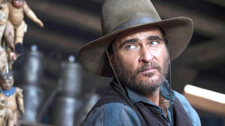 Joaquin Phoenix The Sisters Brothers