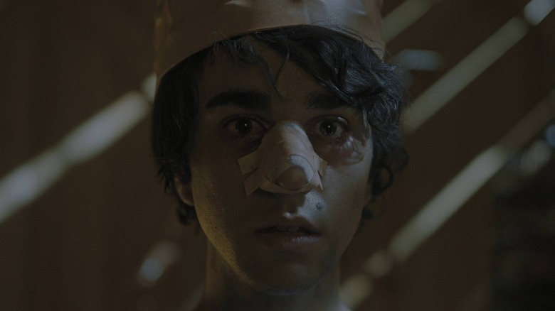 Alex Wolff in Hereditary