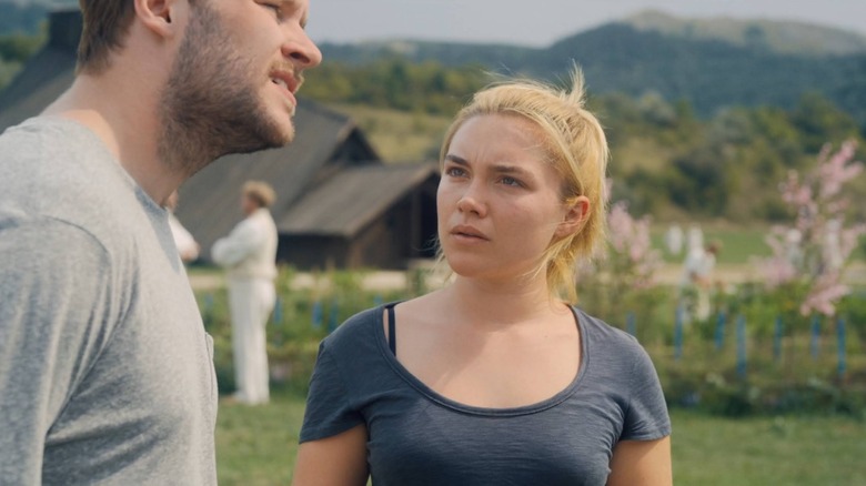 Florence Pugh in Midsommar