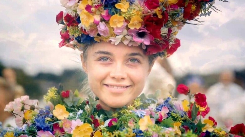 Florence Pugh in Midsommar