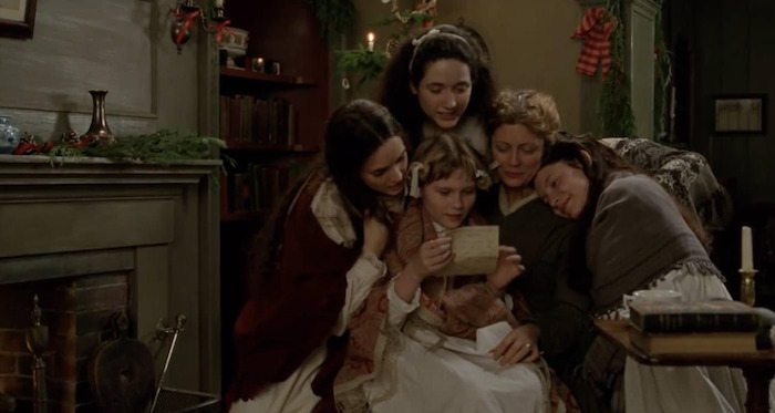 Ariel Fisher's Favorite Movies of All Time - Little Women 1994