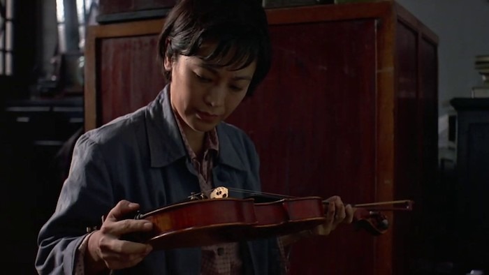 Ariel Fisher's Favorite Movies of All Time - The Red Violin