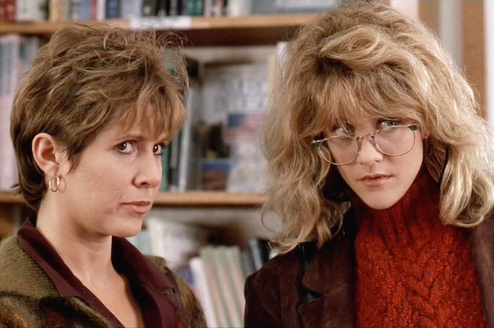 Ariel Fisher's Favorite Movies of All Time - When Harry Met Sally