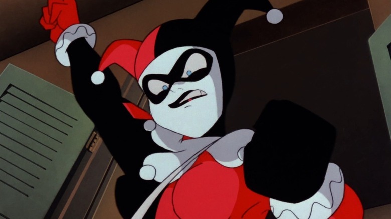 Harley Quinn Batman The Animated Series