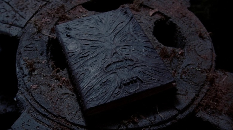 The Necronomicon in Army of Darkness