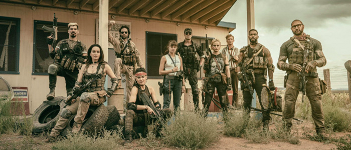 Army of the Dead photo