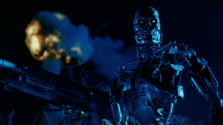 T800 Terminator 2 Judgment Day  