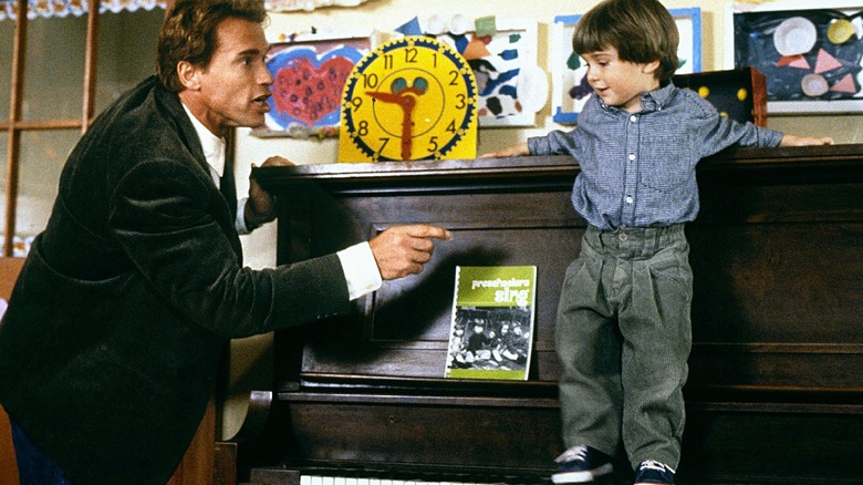 Kindergarten Cop