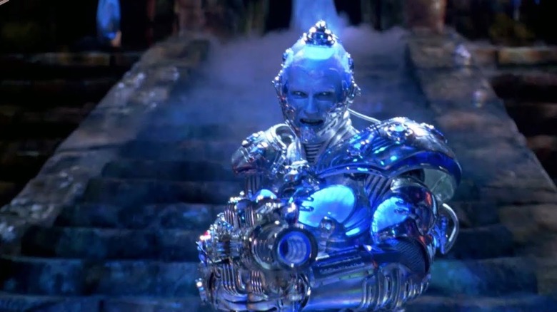 Arnold Schwarzenegger Batman & Robin Mr. Freeze