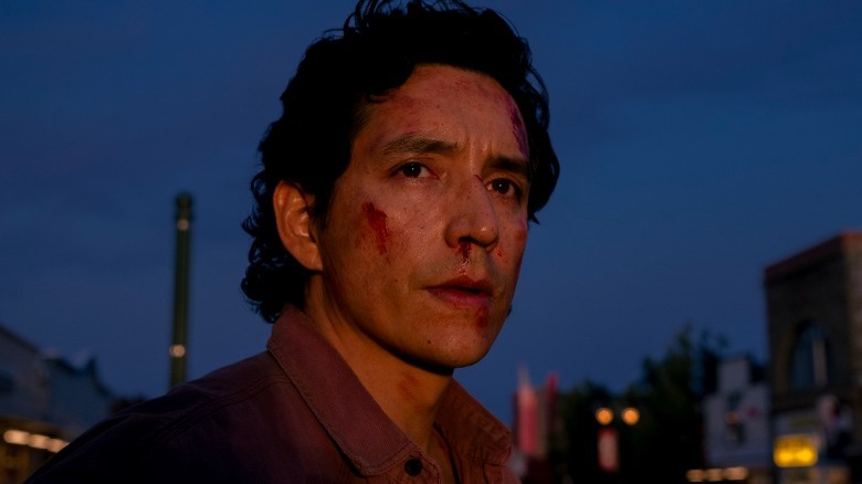 Gabriel Luna, The Last of Us