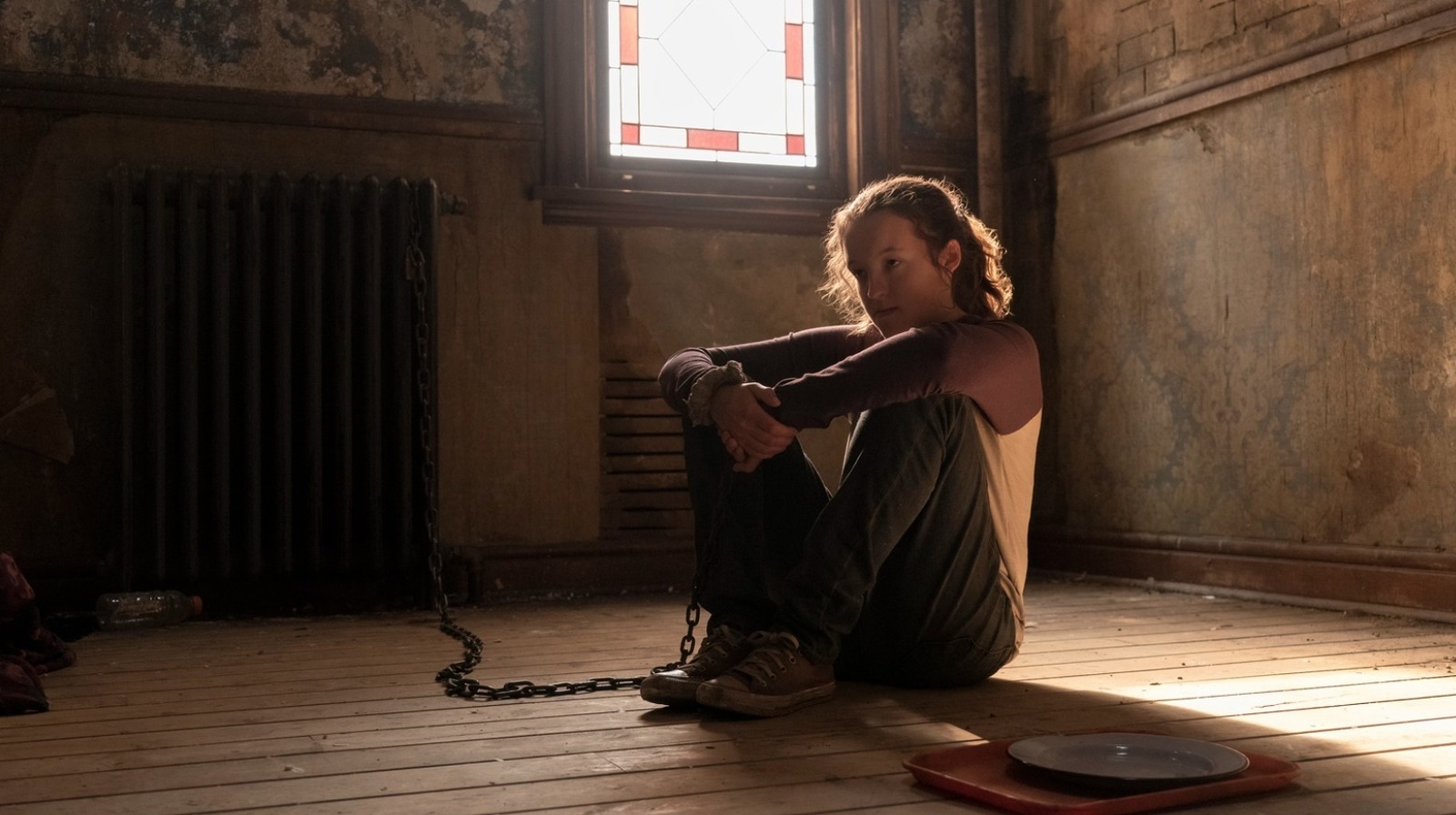 The Last of Us Cinematographer Eben Bolter on Episode 4 & More