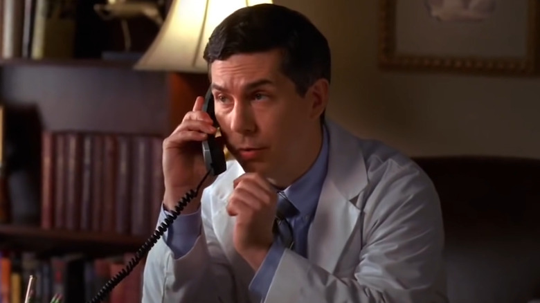 Chris Parnell in 30 Rock