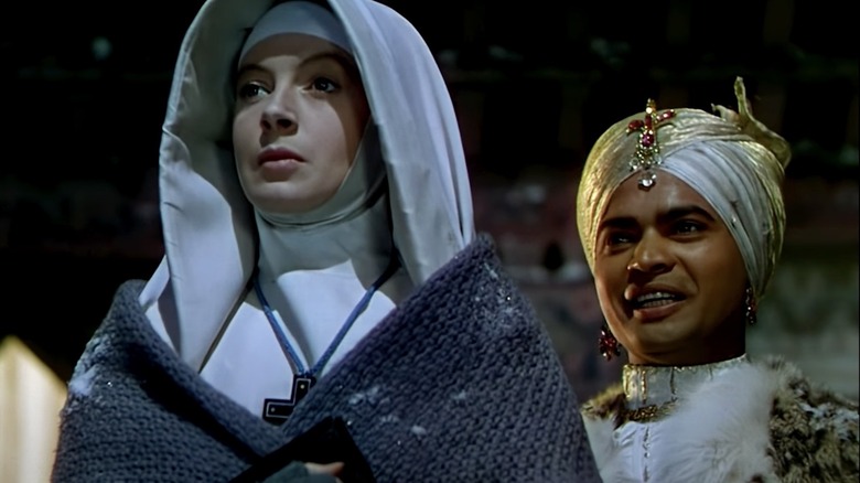 Deborah Kerr Sabu Black Narcissus