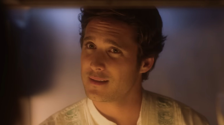 Diego Boneta in At Midnight