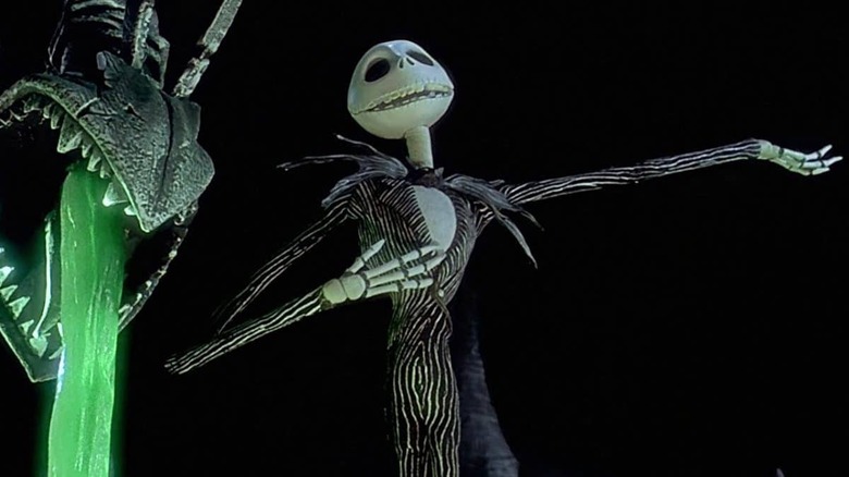 Chris Sarandon in A Nightmare Before Christmas