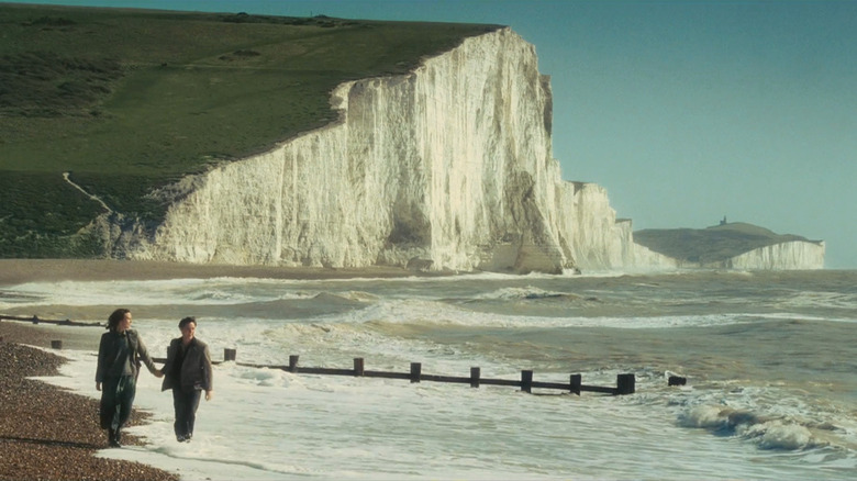 Atonement Keira Knightley, James McAvoy