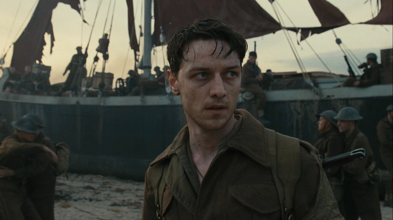 Atonement James McAvoy