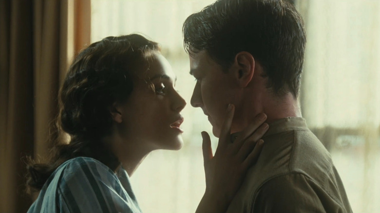 Atonement Keira Knightley, James McAvoy