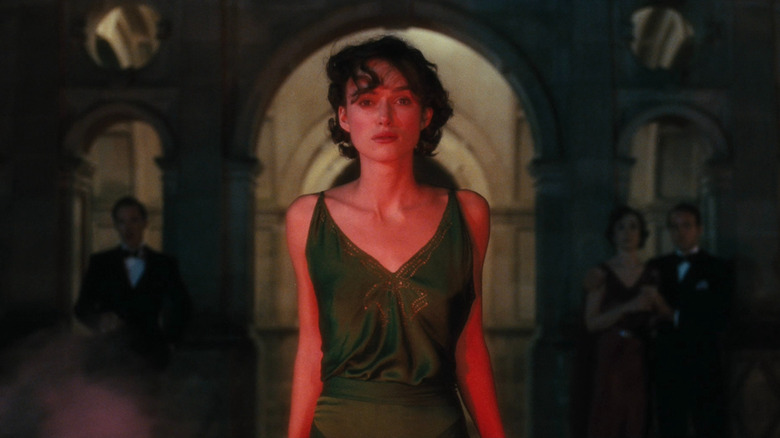 Atonement Keira Knightley