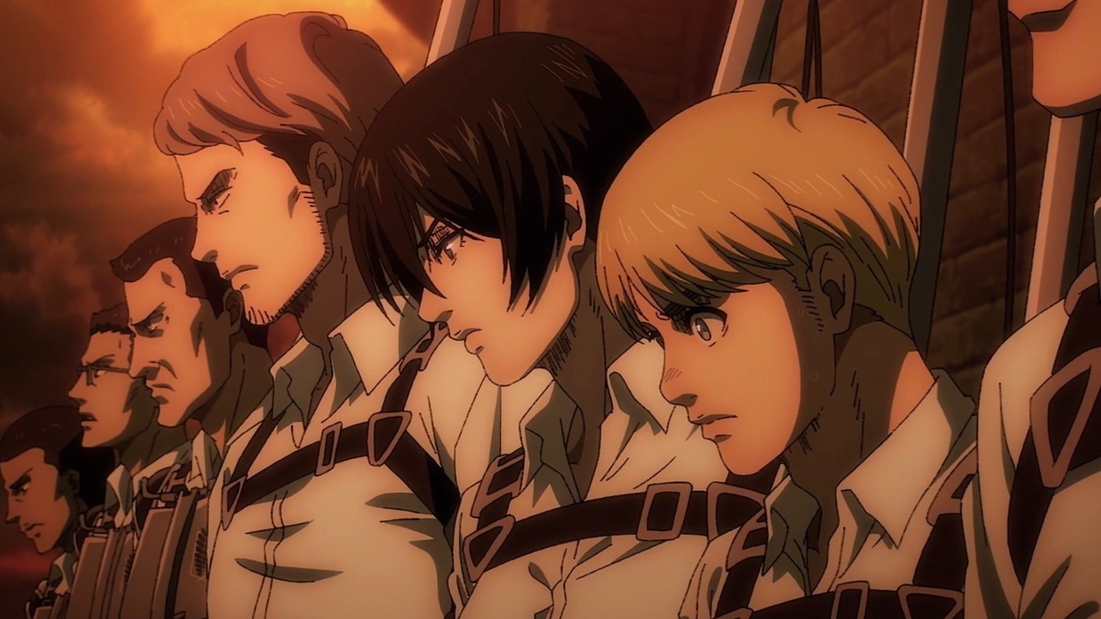 Attack on Titan recap: Everything that happened in the anime so