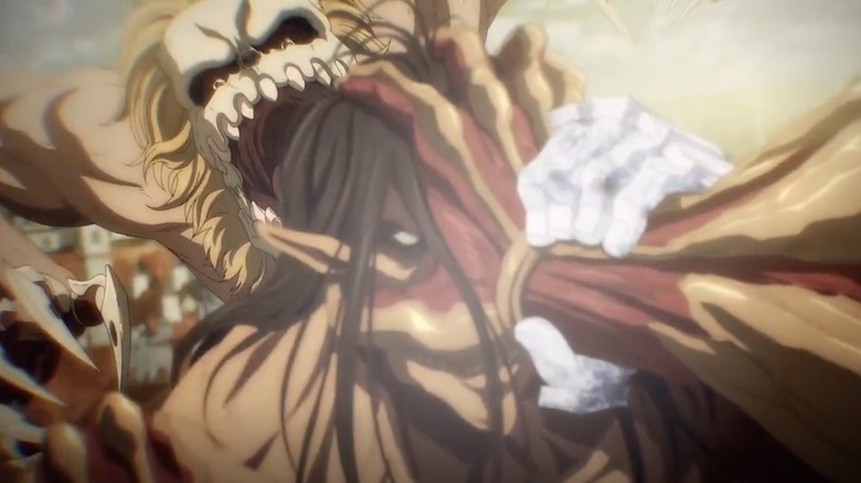Attack On Titan Final Season Part 2 Premiere Teases A Bloody War With No  Winners