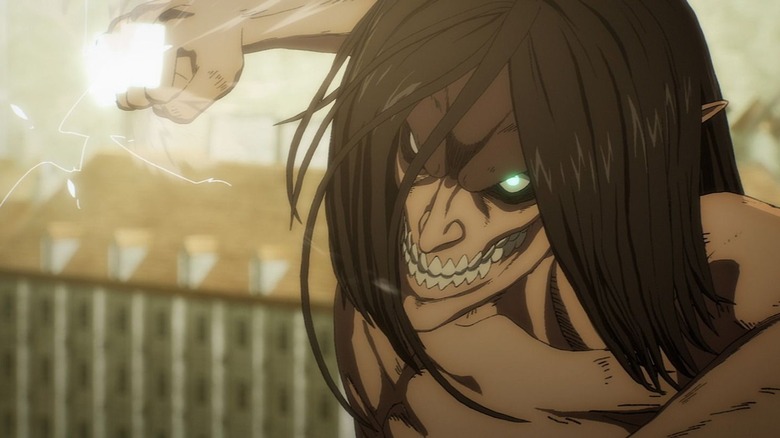Attack on Titan Final Season Part 3 TV Anime Officially Announced