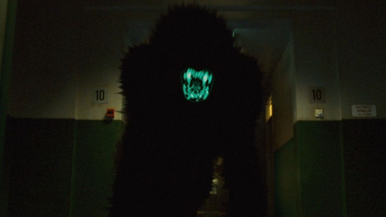 Alien Special Effects Attack the Block