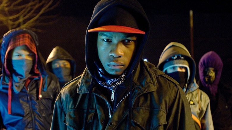 Hoodie Gang Attack the Block