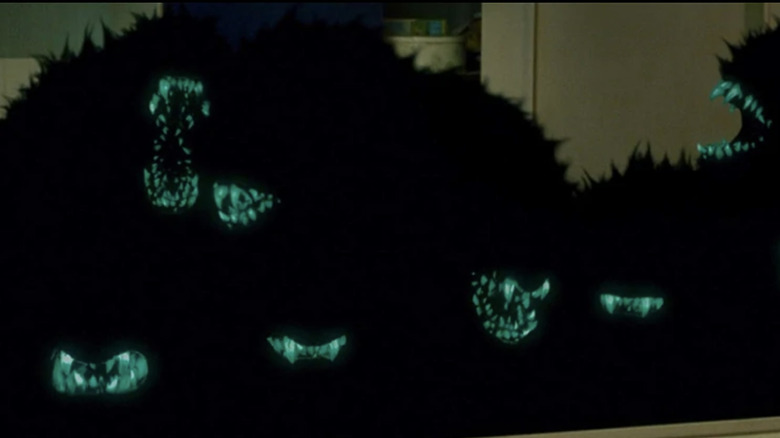 The aliens in Attack the Block