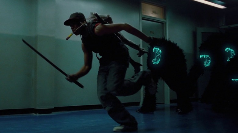 Attack the Block