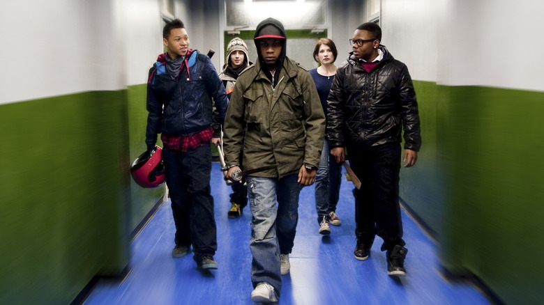 Attack the Block