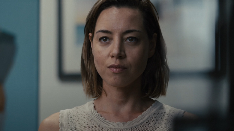 Aubrey Plaza staring in Emily the Criminal