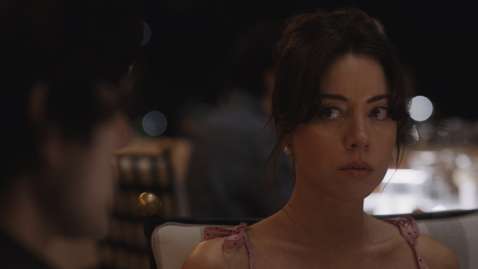 Aubrey Plaza on What Happened With Harper and Ethan in White Lotus