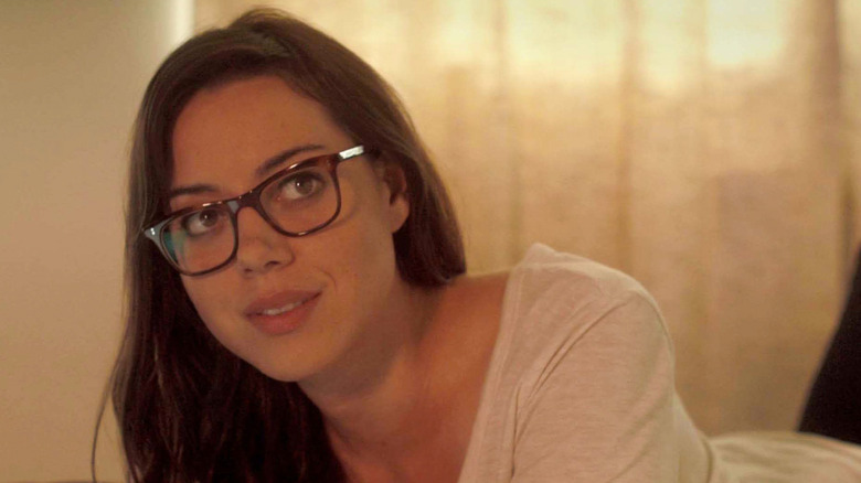 Aubrey Plaza in Safety Not Guaranteed