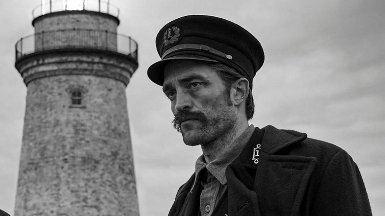 The Lighthouse Robert Pattinson