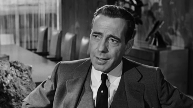 Humphrey Bogart in Sabrina