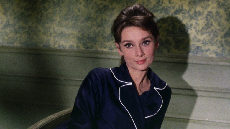 Audrey Hepburn in Charade